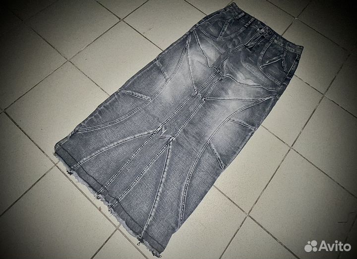 Balenciaga type джинсы