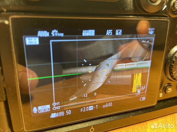 Адаптер Sigma MC-21 (Canon EF L-Mount)