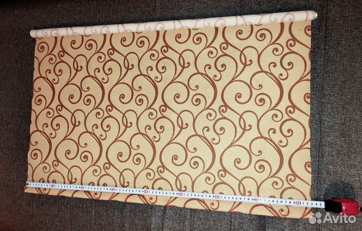 Шторы блэк-аут, шторы рулонные разные