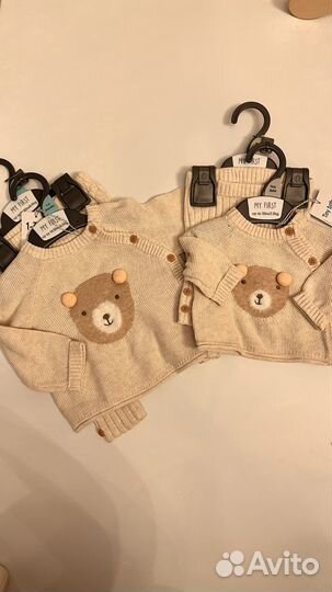 Слипы mothercare