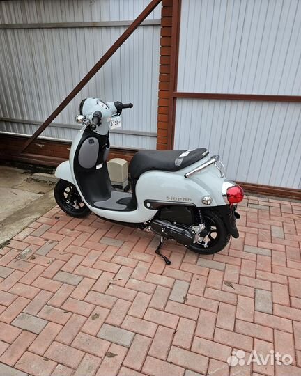 Honda giorno af77 новый