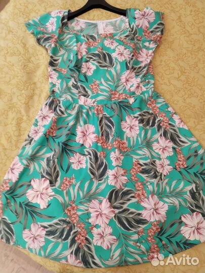 Платье летнее
