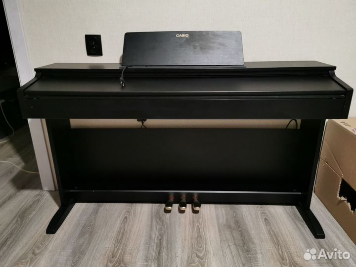 Цифровое пианино casio celviano ap-270bk