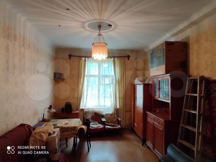 3-к. квартира, 82,5 м², 1/4 эт.