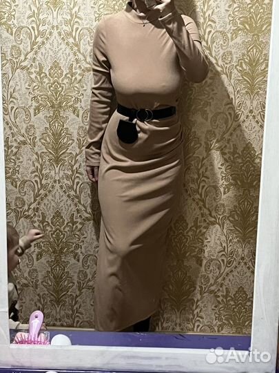 Платье новое