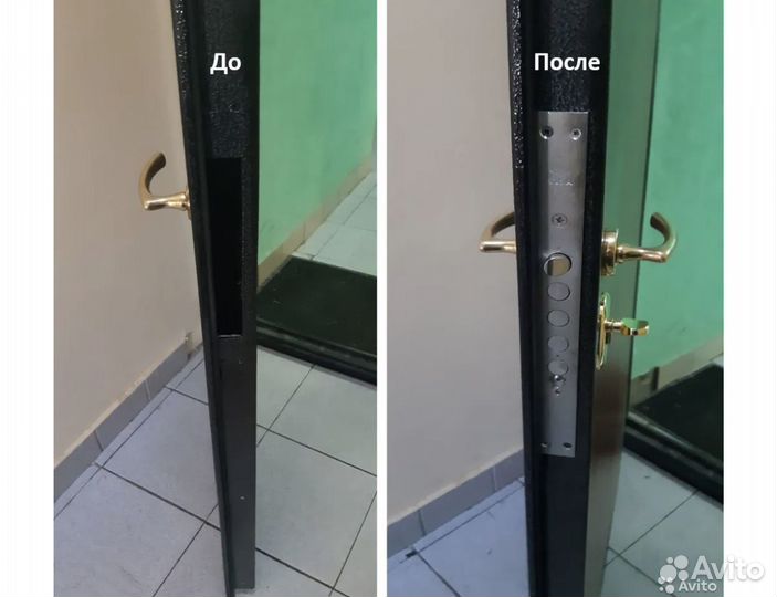 Вскрытие замков 24/7 приезд 30 мин / Замена замков