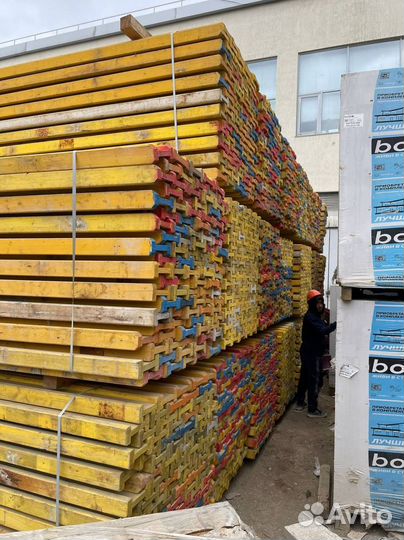 Балка для опалубки