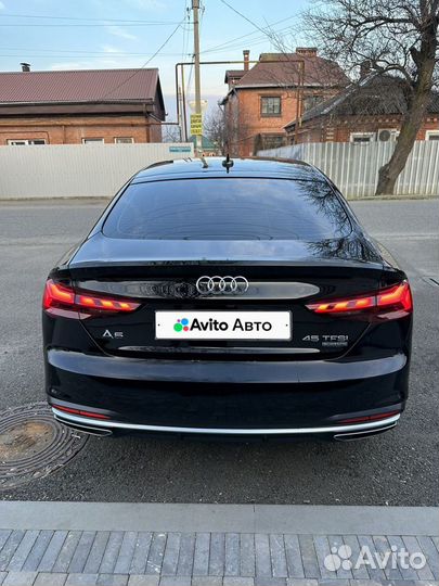 Audi A5 2.0 AMT, 2020, 20 700 км
