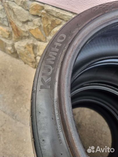 Kumho HP91 235/40 R18