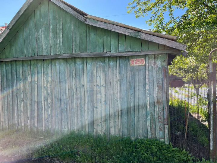 Участок 6 сот. (СНТ, ДНП)