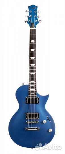 Электрогитара Eart eglp-610 Sapphire Blue