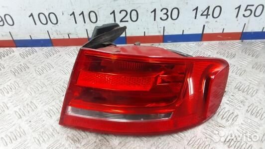 Фонарь задний правый audi A4 B8 (PML09MY01)