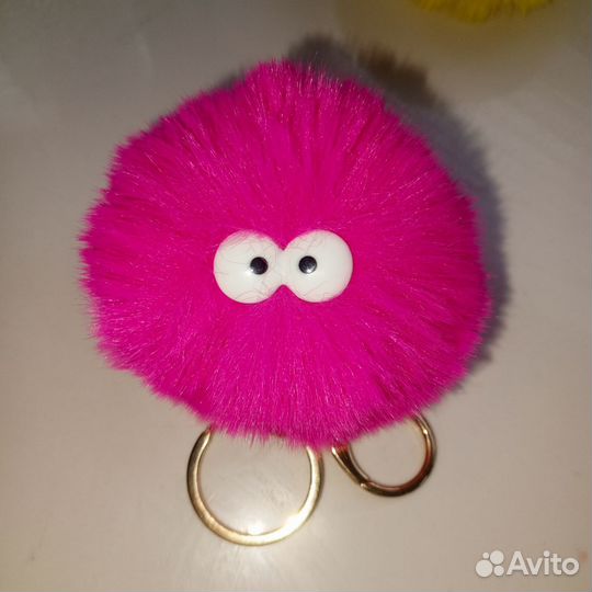 Пушистый друг