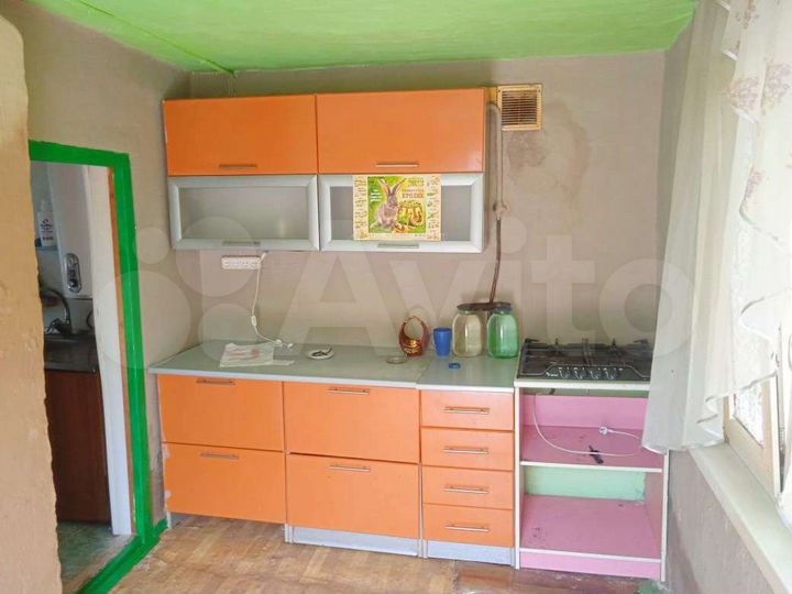 Дом 42 м² на участке 3 сот.