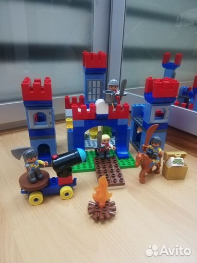Lego duplo пакетом