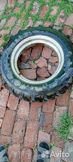 Goodride AD 153 7.5 R20