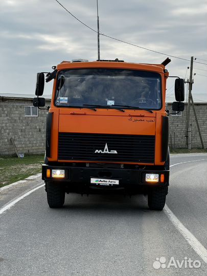 МАЗ 673105, 2018
