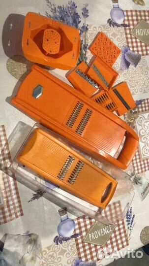 Набор тёрок