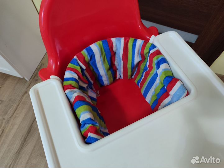 Стульчик для кормления IKEA antilop