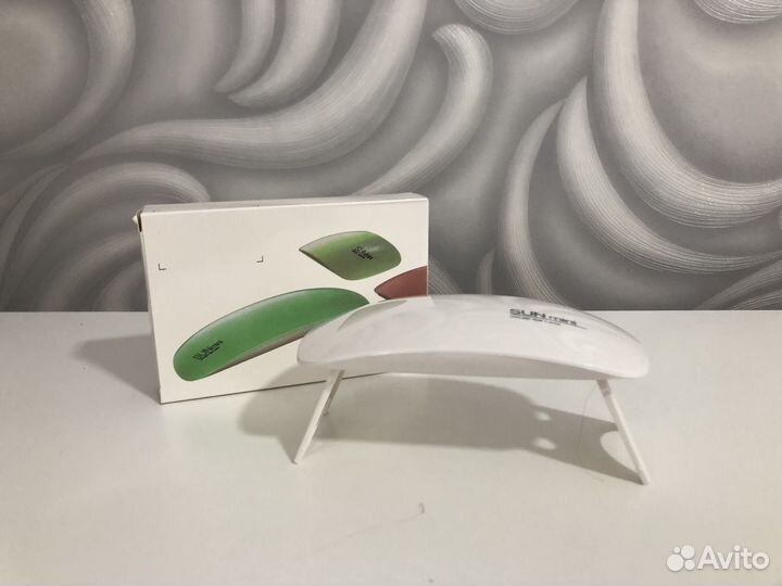 Лампа для маникюра