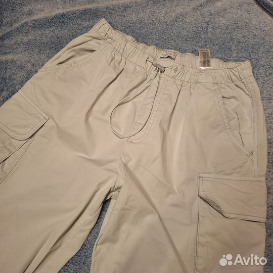 Брюки карго