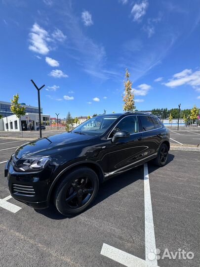 Volkswagen Touareg 3.6 AT, 2011, 167 000 км