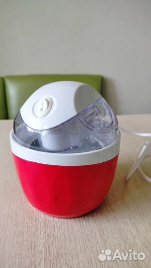 Аппарат для приготовления мороженого