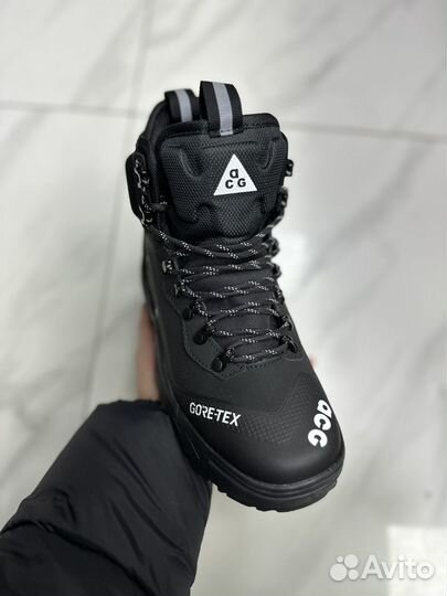 Кроссовки зимние ACG zoom gaiadome Gore-Tex