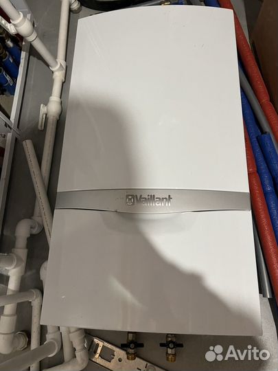 Газовый котел Vaillant