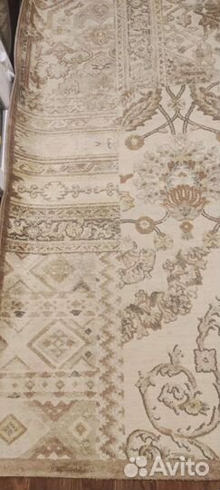 Ковер шелковый 160 на 230