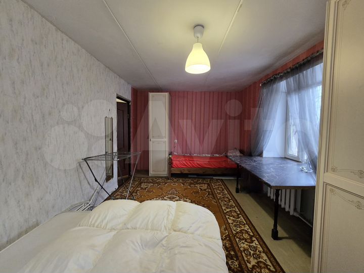 3-к. квартира, 60 м², 3/4 эт.