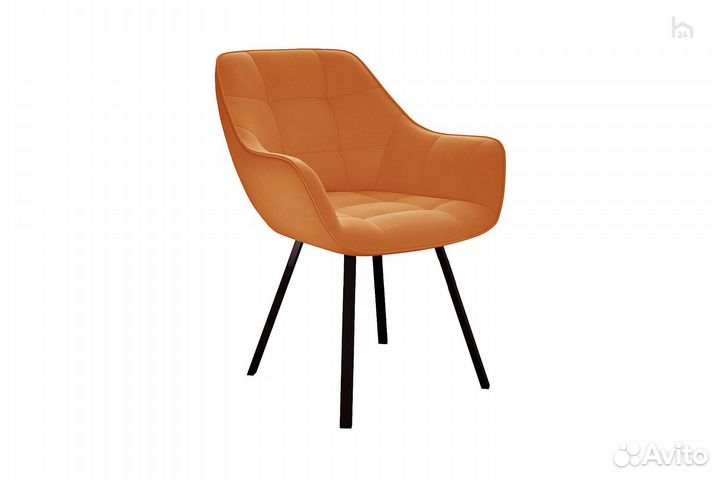 Стул обеденный поворотный (комплект 2 шт.) Dikline 252 М