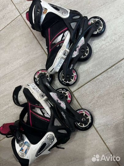 Детские Ролики rollerblade spitfire