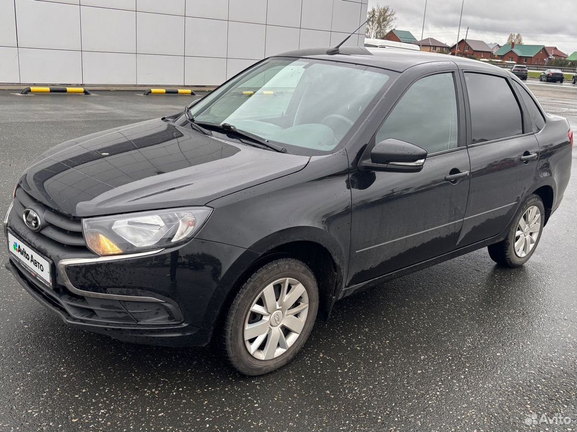 ВАЗ (LADA) Granta 1.6 MT, 2023, 47 988 км