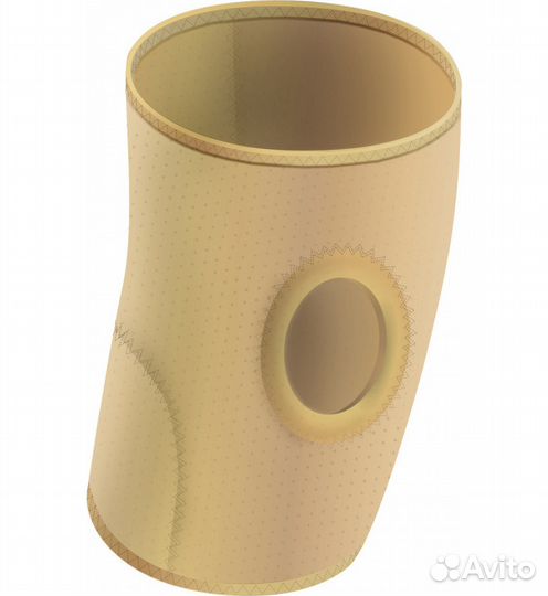 Бандаж фиксирующий коленный 0804