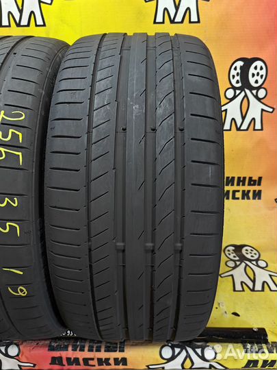 Continental ContiSportContact 5P 255/35 R19 96Y