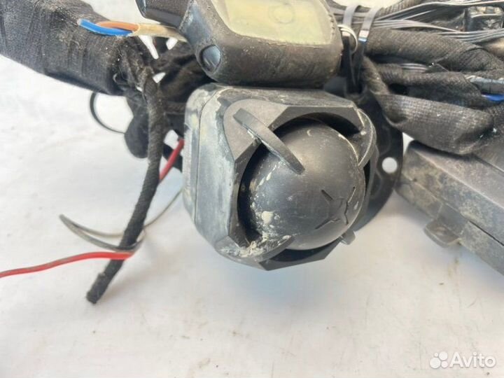 Сигнализация Pandora LX3297 Toyota Corolla ZRE151L