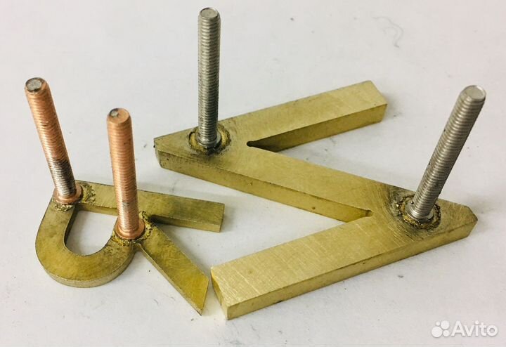 Конденсаторная сварка. Приварка шпилек