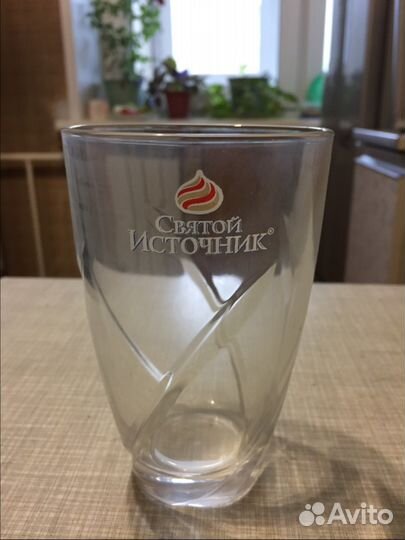 Стаканы св.источник