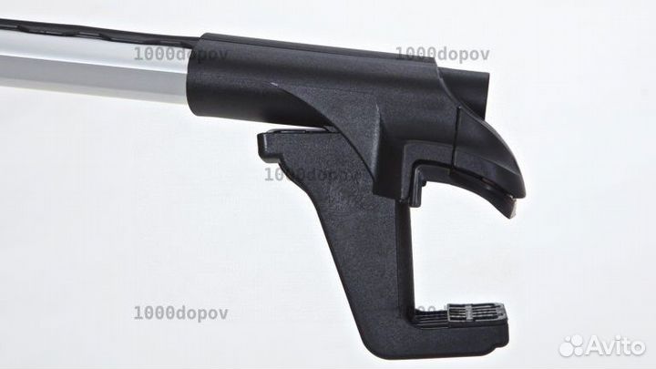 Багажник Air 1 renault duster 2015-2018 черный