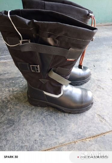 Обувь мужская зимняя