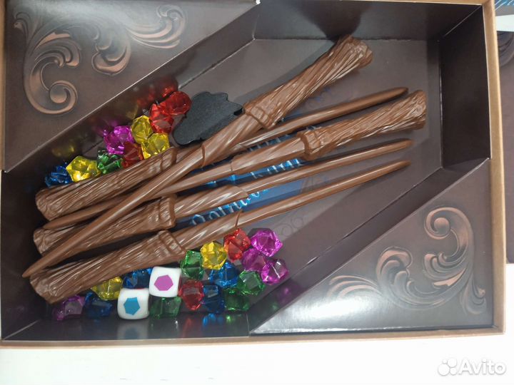 Турнир волшебников