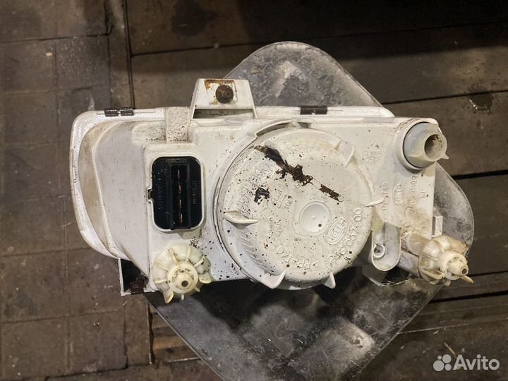 Hella для Москвич Святогор