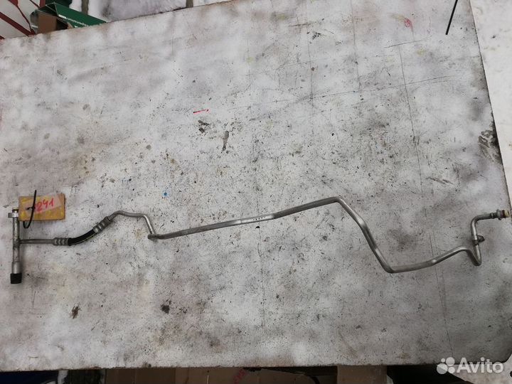 Трубка кондиционера Ford Focus