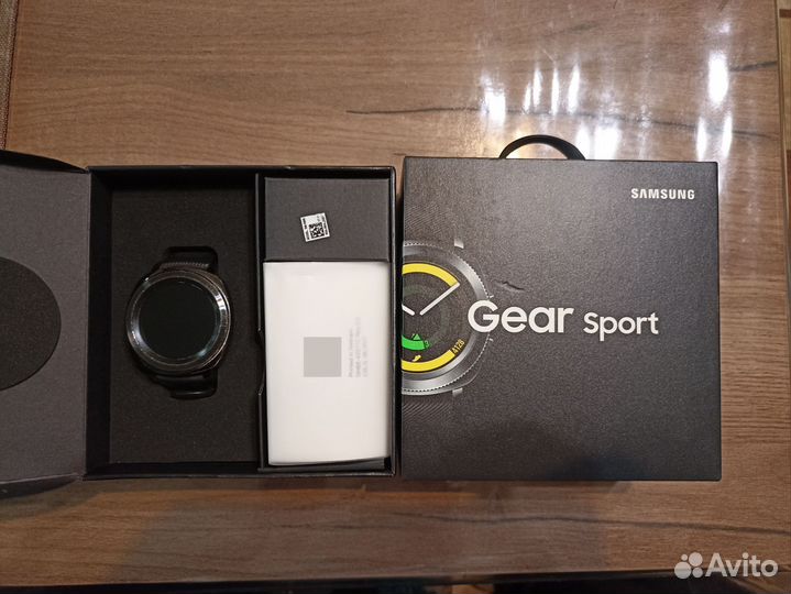 Смарт-Часы samsung Galaxy Watch Gear Sport