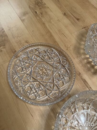 Хрусталь СССР