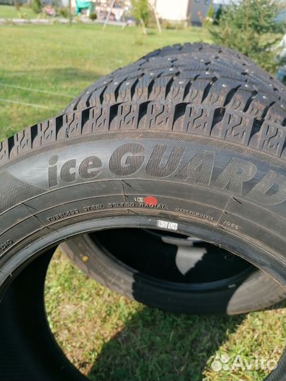 Yokohama Ice Guard IG55 215/60 R16 99T