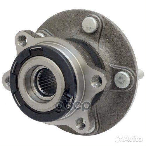 Ступица задняя зад Z89640R Zikmar