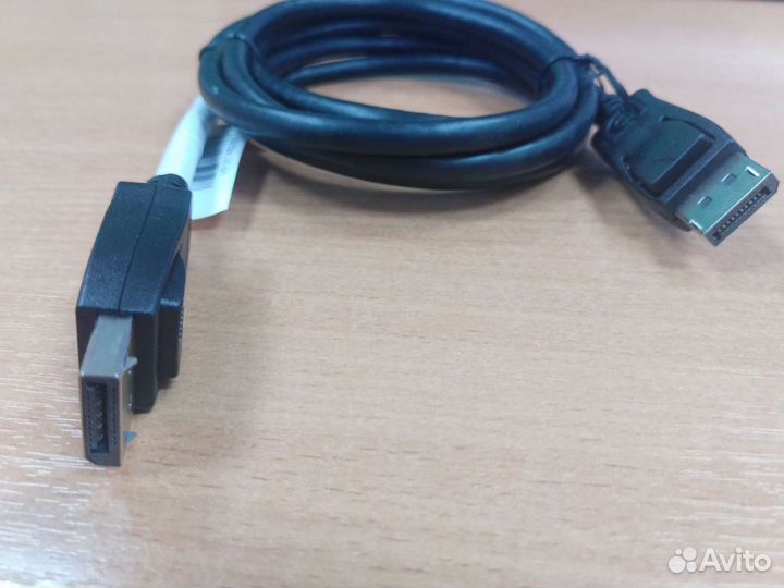 Кабели VGA, hdmi, Display port