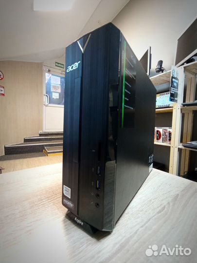 Купить компьютер Acer AMD/DDR4/SSD M.2